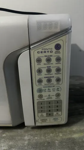 Microondas