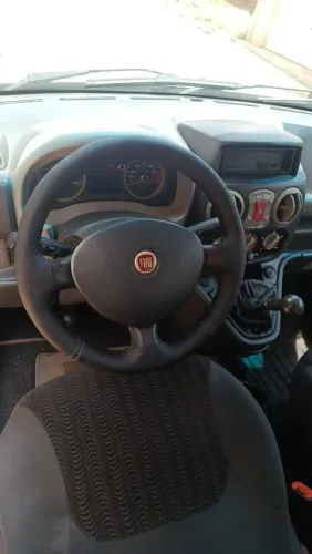 Fiat Doblo Essence 1.8 Flex 16V 5P 2012