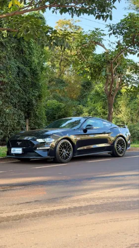 Ford Mustang GT Premium 5.0 V8 2019
