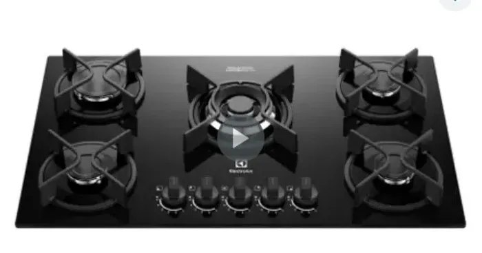 Vendo fogão Cooktop