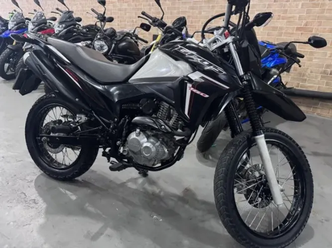 HONDA NXR 160 BROS ESDD 2023 | ÚNICO DONO