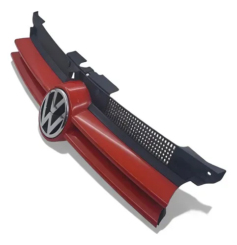 Grade Frontal Com Logo Vw Golf 1999 2000 2001 2002 2003 2004