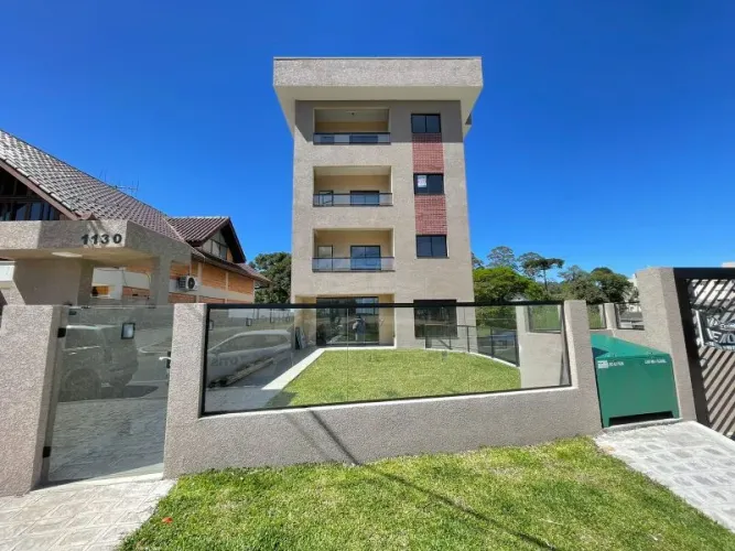 APARTAMENTO QUATRO BARRAS - PR