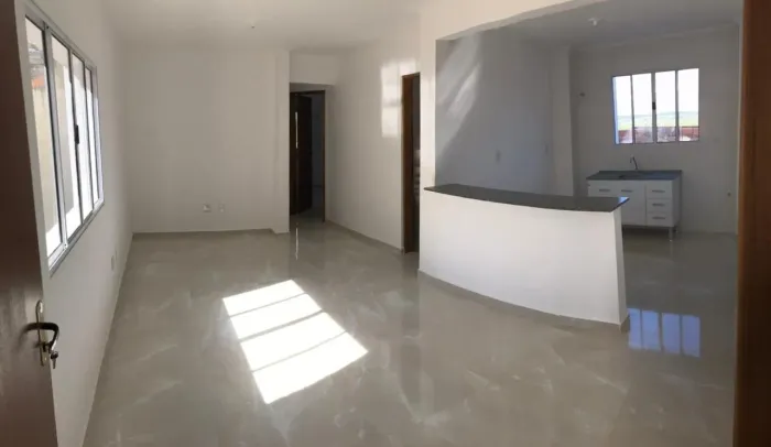 Apartamento para Locação em Mogi das Cruzes, Vila Nova Cintra, 2 dormitórios, 1 suíte, 1 b