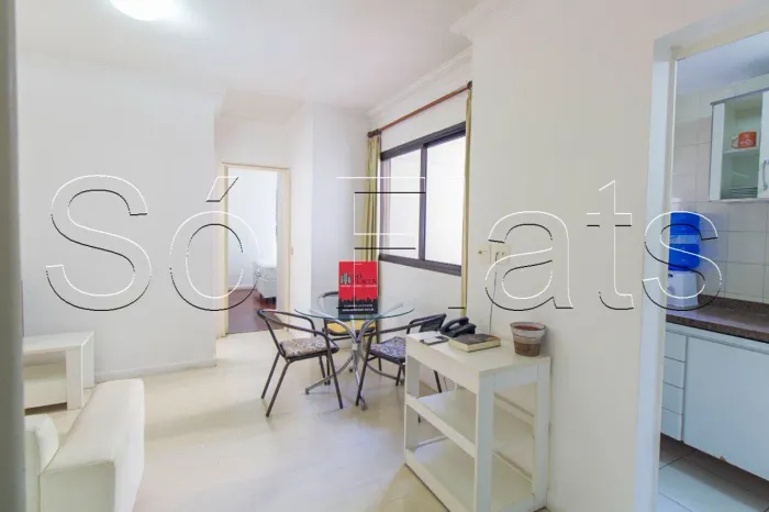 Apartamento 75m² em Moema com 2 vagas | 2 dormitórios (1 suíte) perto do Metrô Moema