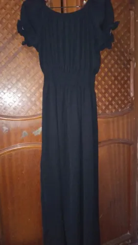 Vestido preto 