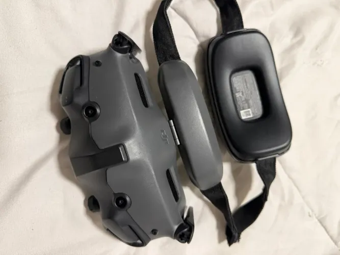 DJI GOGGLES 3 + Motion crontrol
