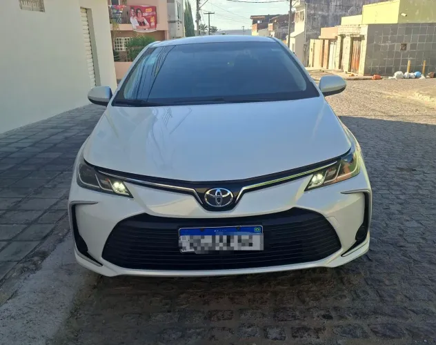 Toyota Corolla GLI 2.0 16V Flex Aut. 2022