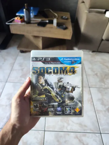 SOCOM 4 PS3