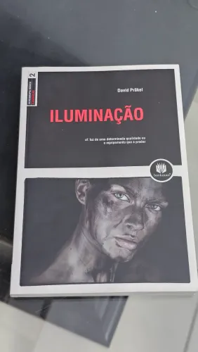 LIVRO ILUMINAÇÃO- DAVID PRAKEL