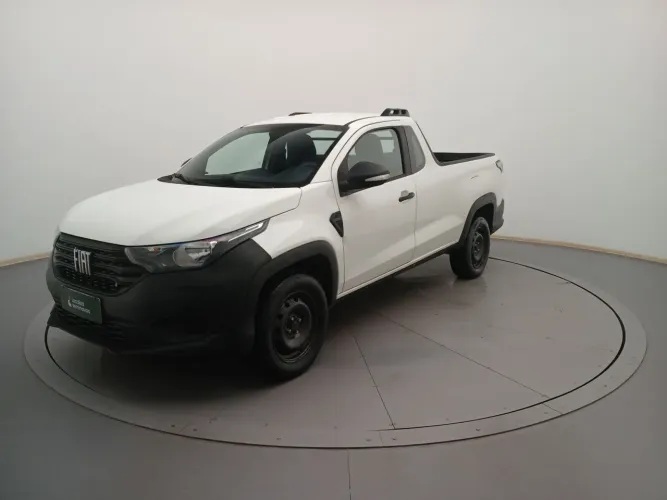Fiat Strada 2024