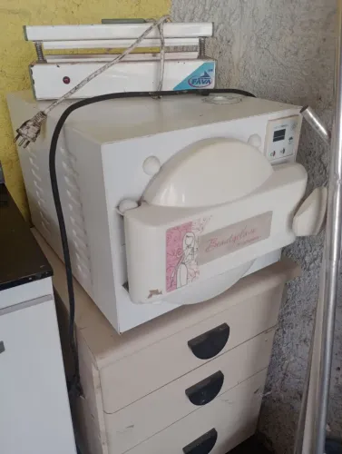 Autoclave Stermax 21 litros 