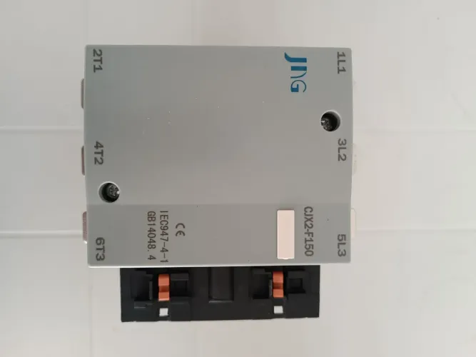 Contator trifasico 220v