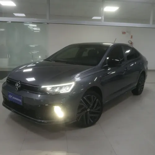 Volkswagen Virtus Exclusive 250tsi 1.4 Flex 16V AUT 2026