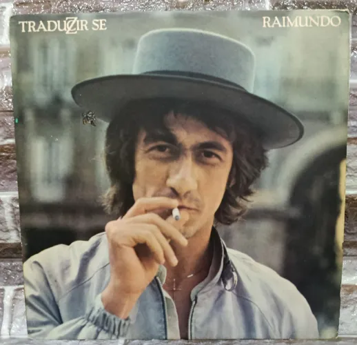 Lote com 4 Discos de Vinil