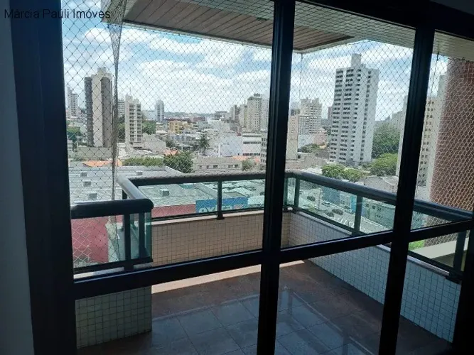 APARTAMENTO À VENDA - CONDOMÍNIO SERRA DOS CRISTAIS - AVENIDA NOVE DE JULHO - JUNDIAÍ/SP