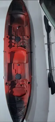 Caiaque Pesca e Remo