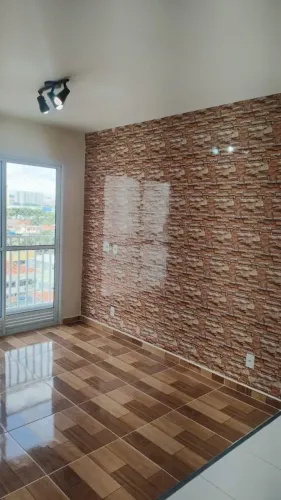 Apartamento com 2 dormitórios para alugar, 39 m² por R$ 2.180/mês - Jardim Maringá - São P