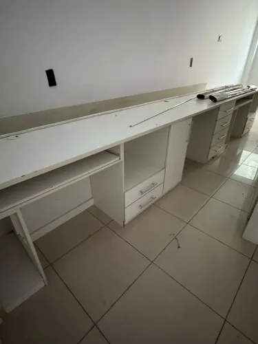 Mesa escritório - doação 