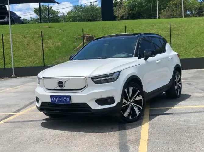 Volvo XC40 XC 40 Recharge Pure Eletric (elétrico) 2022
