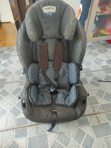 Cadeirinha bebê Burigotto