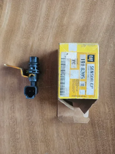 Sensor de Rotação Alta Velocidade de Relutância Variável com 2 pinos: 191-8305