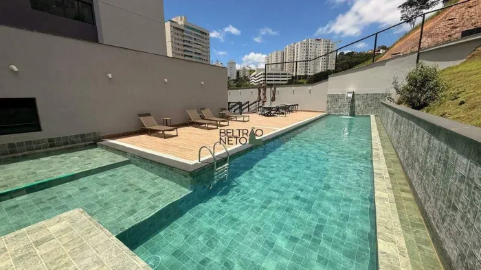Apartamento 03 quartos para alugar no Buritis - Lazer completo.