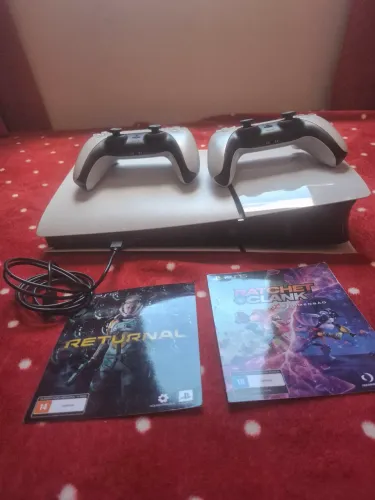 Vendo Ps5 slim