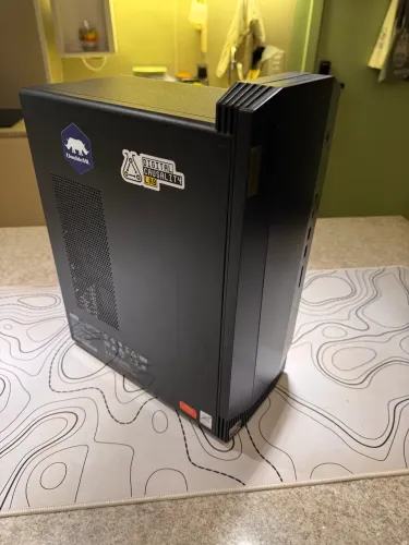 PC Gamer Lenovo (Ryzen 7, RTX 3060 12GB, 32GB RAM, 2.5TB SSD) - Premium