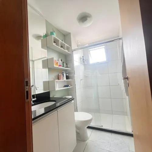 Apartamento 03 quartos no Condomínio Vista dos Ipês-Serra