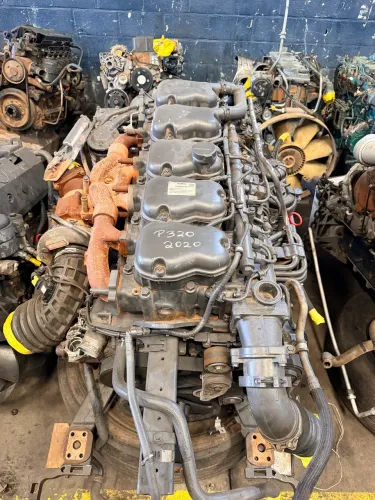 MOTOR SCANIA P320 DC09 COMPLETO | BH-MG