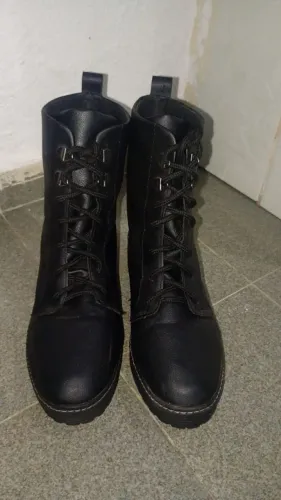 Bota coturno