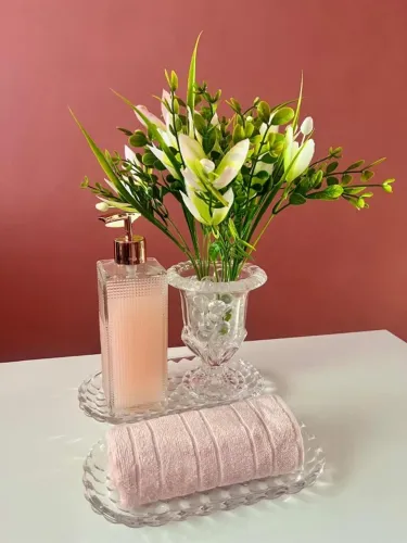 Kit lavabo 6 peças Luxo