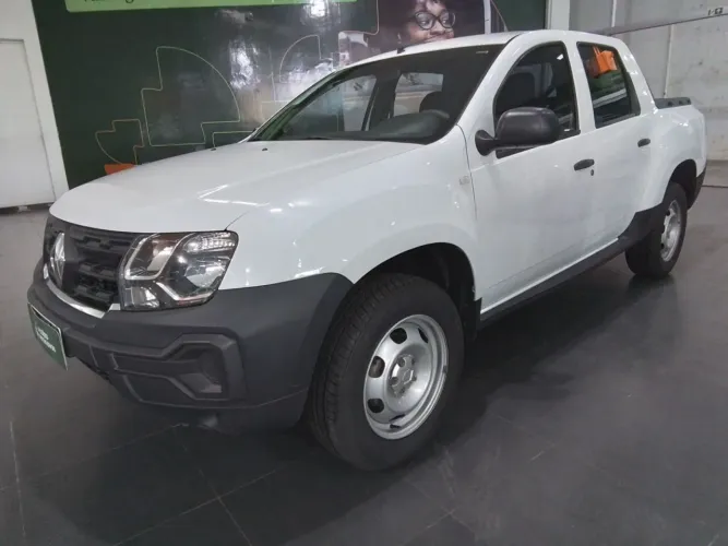 Renault Oroch 2024 1.6 16v flex pro manual