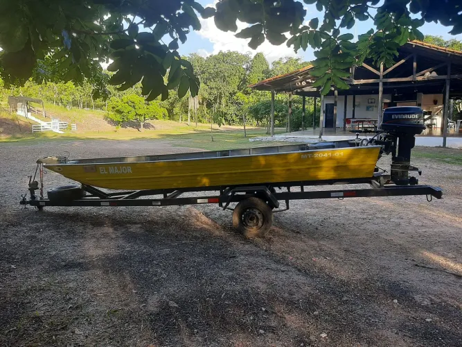 Barco completo