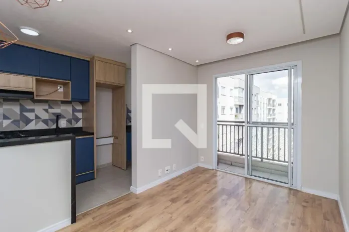 Apartamento à Venda - Mooca, 2 Quartos, 43 m2