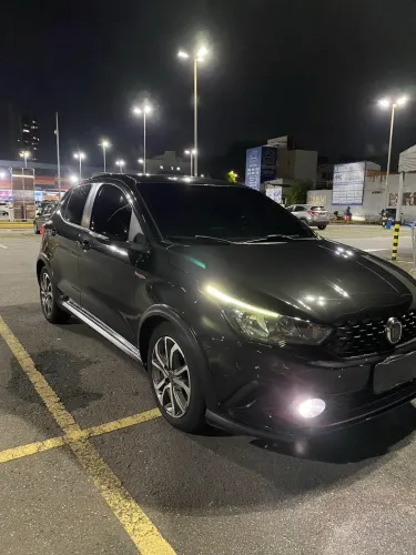 Fiat Argo HGT 1.8 16V Flex Aut. 2018