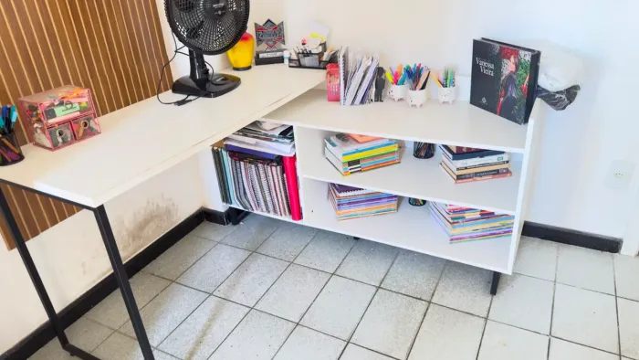 Mesa de escritório/home office