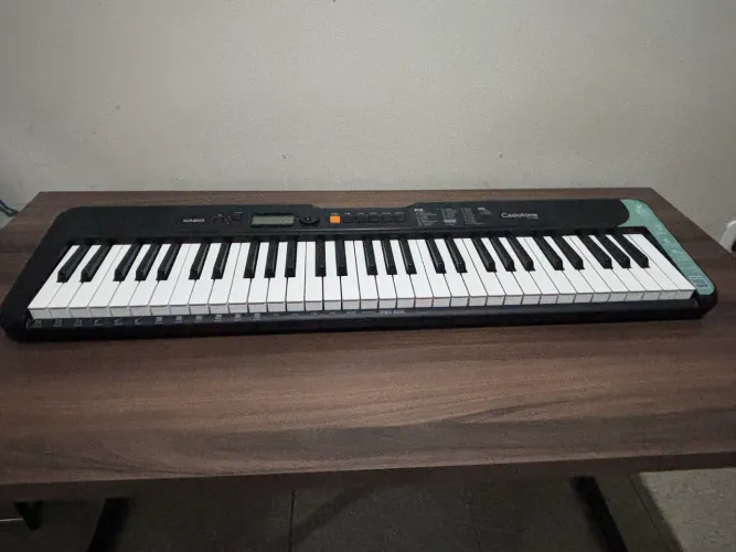 Teclado Casio S200