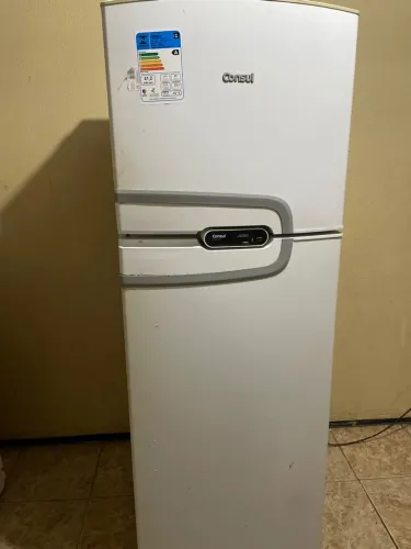 GELADEIRA FROST FREE CONSUL (LER ANÚNCIO)