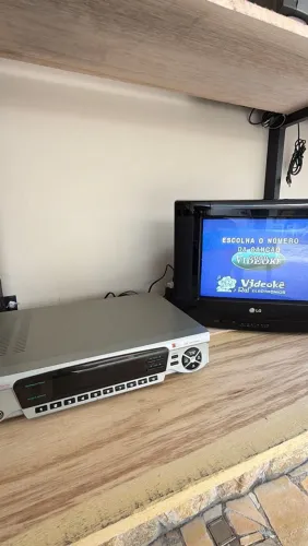 Videokê Raf Electronics VMP-2500S