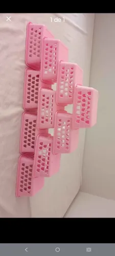 organizador para quarto do bebê