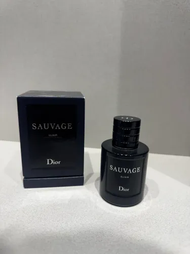 Perfume Masculino Dior Sauvage Elixir 60ml