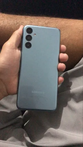 Vendo Samsung galaxy M14 ou troco por um iPhone 