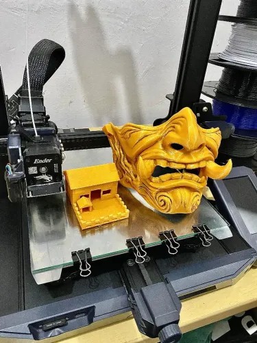 Impressora 3D ender-3 S1