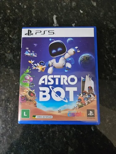 Jogo Astro bot - Playstation 5