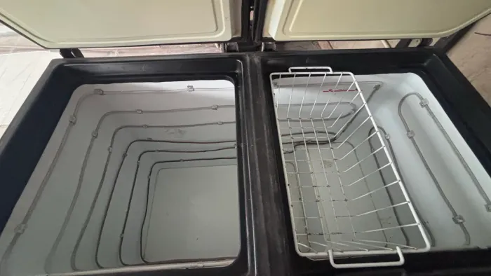 Freezer horizontal 420L Venax