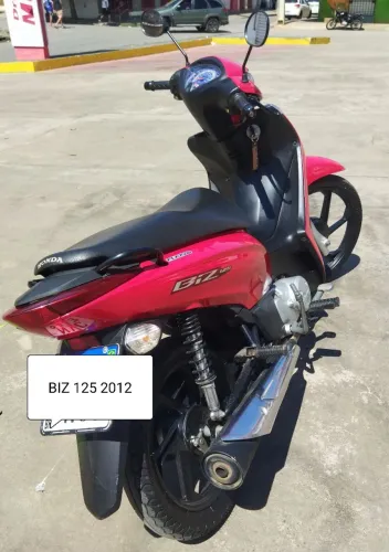 BIZ 125 PARTIDA