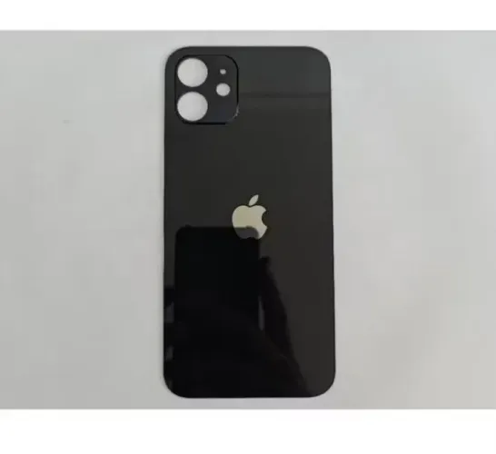 Tampa traseira iPhone 11 preto