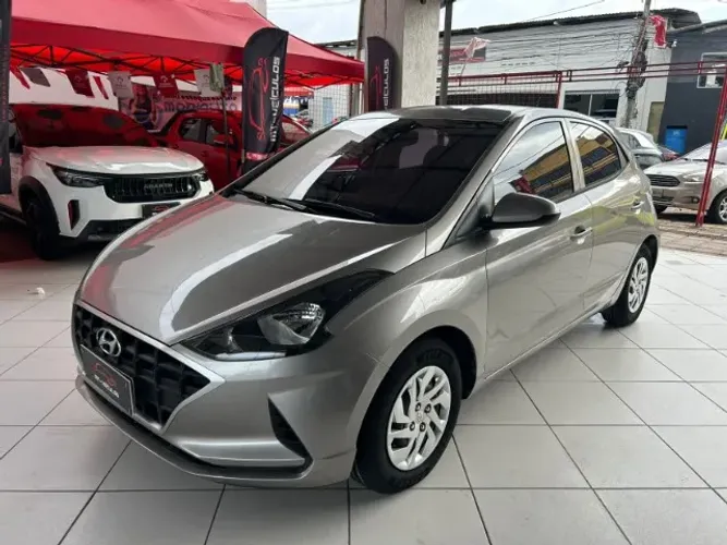 Hyundai HB20 Sense 1.0 Flex 12V MEC 2020